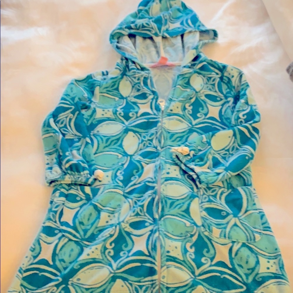 Lily Pulitzer Kids Cover-up